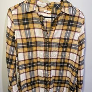 American Eagle flannel